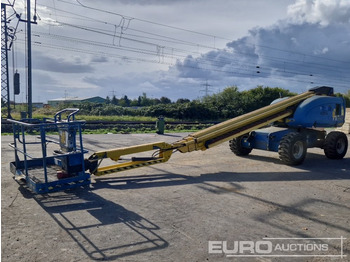 Plataforma elevadora JLG