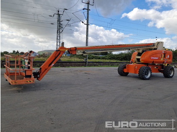 Plataforma elevadora JLG