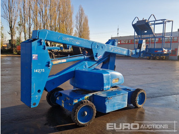 Plataforma elevadora JLG N35E: foto 4