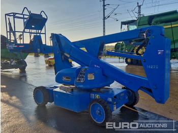 Plataforma elevadora JLG N35E: foto 3