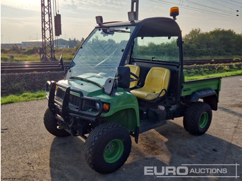 Cuadrimoto JOHN DEERE