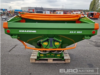 Maquinaria agrícola 2021 Amazone ZA-X 903: foto 5