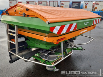 Maquinaria agrícola 2022 Amazone ZA-V 2200: foto 4