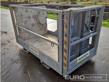 Equipo de manutención MANITOU