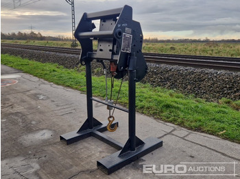 Equipo de manutención MANITOU