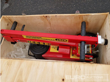 Equipo de manutención