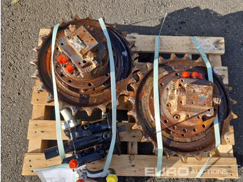 Recambio para Excavadora Final Drive (2 of) + Hydraulic Pump to suit Volvo ECR25D: foto 5