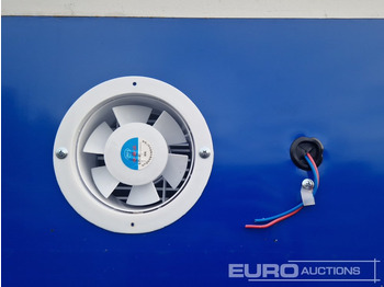 Contenedor marítimo Shower + Toilet Combi Container: foto 5 Contenedor marítimo Shower + Toilet Combi Container: foto 5