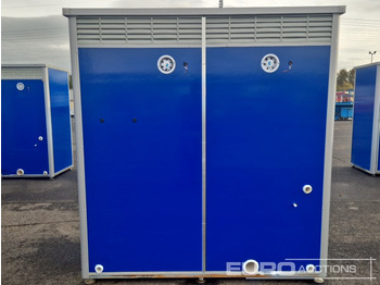 Contenedor marítimo Shower + Toilet Combi Container: foto 3 Contenedor marítimo Shower + Toilet Combi Container: foto 3