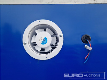 Contenedor marítimo Shower + Toilet Combi Container: foto 4 Contenedor marítimo Shower + Toilet Combi Container: foto 4