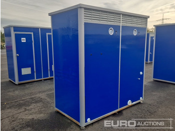 Contenedor marítimo Shower + Toilet Combi Container: foto 2 Contenedor marítimo Shower + Toilet Combi Container: foto 2