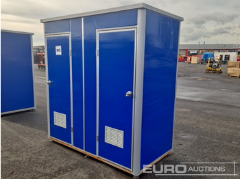 Contenedor marítimo