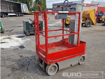 Plataforma elevadora SKYJACK