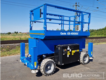 Plataforma elevadora GENIE