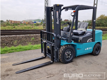 Carretilla elevadora BAOLI