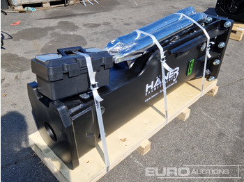 Martillo hidráulico HÄNER