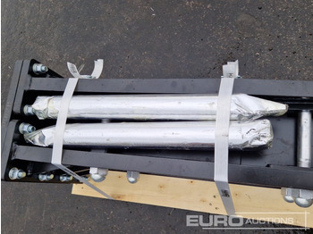 Martillo hidráulico Unused 2025 Häner HX650SA: foto 5