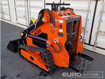 Minicargadora de cadenas Unused 2025 MMS MS36C: foto 3 Minicargadora de cadenas Unused 2025 MMS MS36C: foto 3