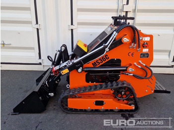 Minicargadora de cadenas Unused 2025 MMS MS36C: foto 2 Minicargadora de cadenas Unused 2025 MMS MS36C: foto 2