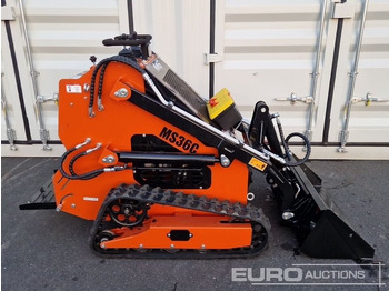 Minicargadora de cadenas Unused 2025 MMS MS36C: foto 5 Minicargadora de cadenas Unused 2025 MMS MS36C: foto 5