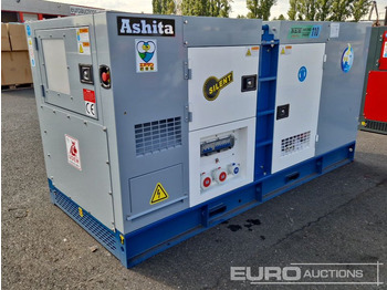 Generador industriale ASHITA POWER