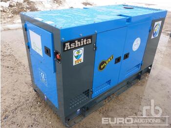 Generador industriale Unused Ashita Power AG3-60: foto 1