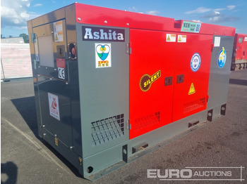 Generador industriale ASHITA POWER