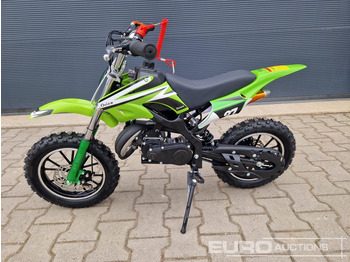 Cuadrimoto Unused DIRTBIKE 50R-D705 49CC Kids Petrol Motorbike, Automatic: foto 3