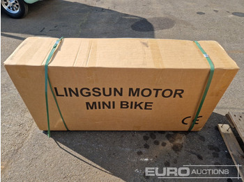 Motocicleta nuevo Unused DIRTBIKE 50R-D705 49CC Kids Petrol Motorbike, Automatic: foto 2