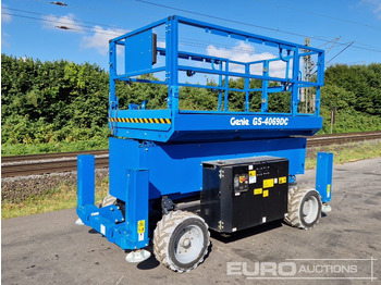 Plataforma elevadora GENIE