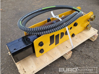 Martillo hidráulico