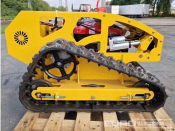 Cortacésped Unused Salini RC-900: foto 5
