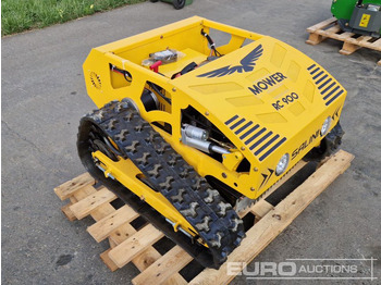 Cortacésped Unused Salini RC-900: foto 4