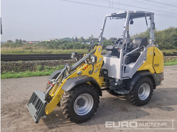 Cargadora de ruedas WACKER