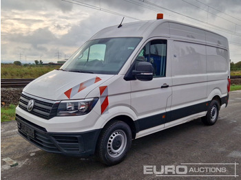 Furgoneta VOLKSWAGEN Crafter 35