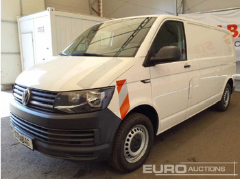 Furgoneta VOLKSWAGEN Transporter