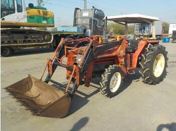 Mini tractor Yanmar FX42D: foto 1