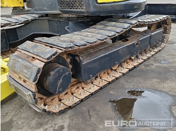 Miniexcavadora Yanmar ViO55-5B: foto 2