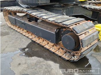 Miniexcavadora Yanmar ViO55-5B: foto 5