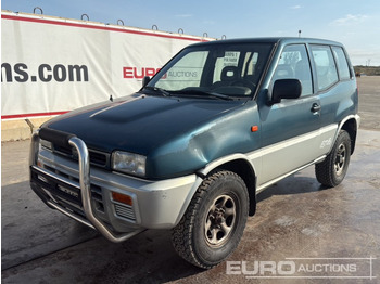 SUV/ Todoterreno NISSAN