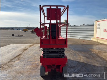 Plataforma de tijeras 2012 Genie GS-2032: foto 4 Plataforma de tijeras 2012 Genie GS-2032: foto 4