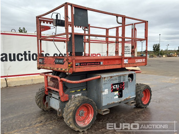 Plataforma elevadora SKYJACK