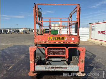Plataforma elevadora 2015 SkyJack SJ6826RT: foto 4