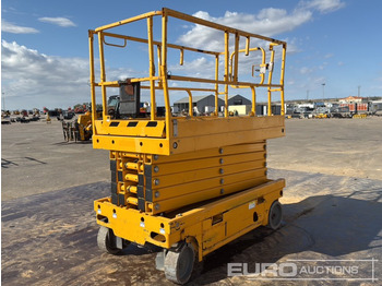 Plataforma elevadora 2016 Haulotte Compact 14: foto 5