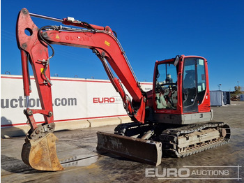 Miniexcavadora WACKER