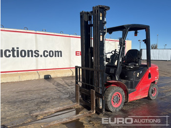 Carretilla elevadora HANGCHA