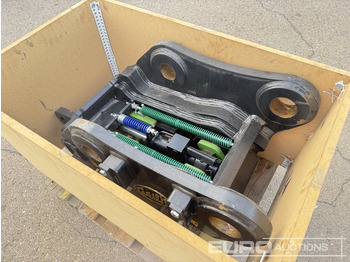 Acoplamiento rápido GEITH