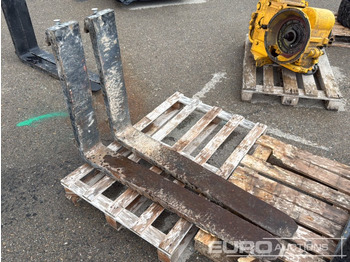 Equipo de manutención Forks to suit Forklift (2 of): foto 4 Equipo de manutención Forks to suit Forklift (2 of): foto 4