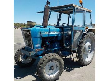 Tractor Ford 7600: foto 1