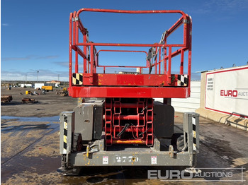 Plataforma de tijeras Haulotte H15SX: foto 4 Plataforma de tijeras Haulotte H15SX: foto 4